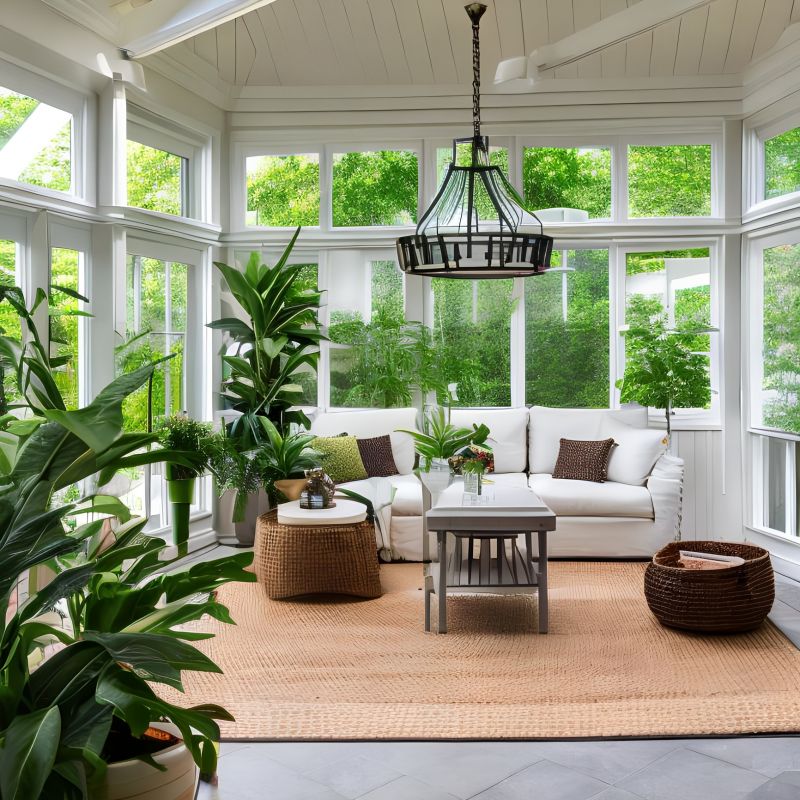 Increase Your Sunroom Installation Business with an AI Driven, Targeted Website