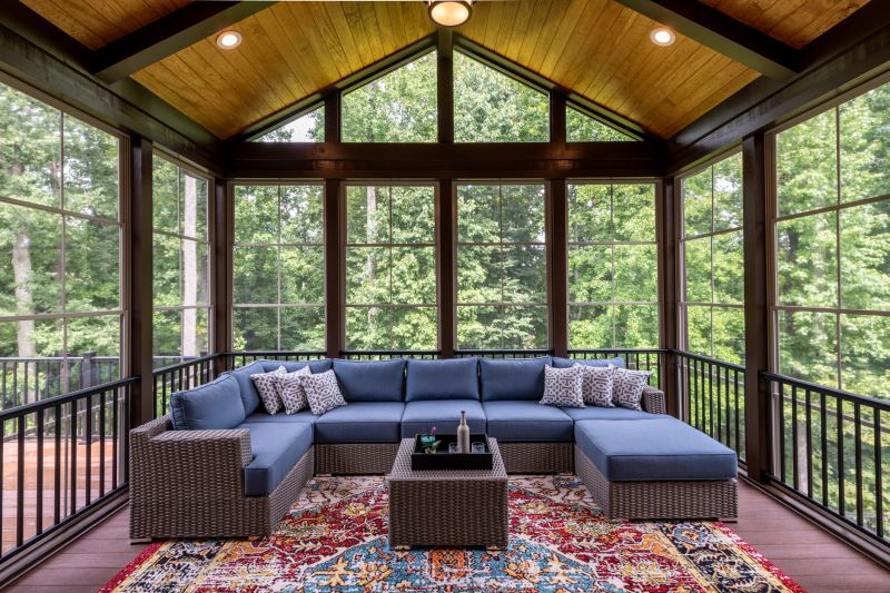 Timing Your Sunroom Project
